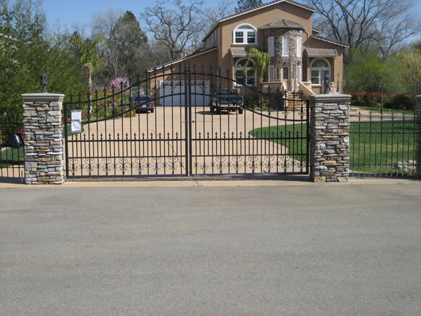 Remote Entry Gates - Malibu