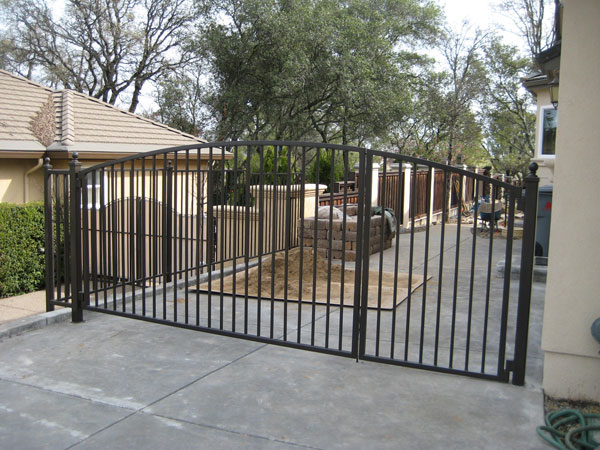 Wrought Iron Gates Malibu, CA