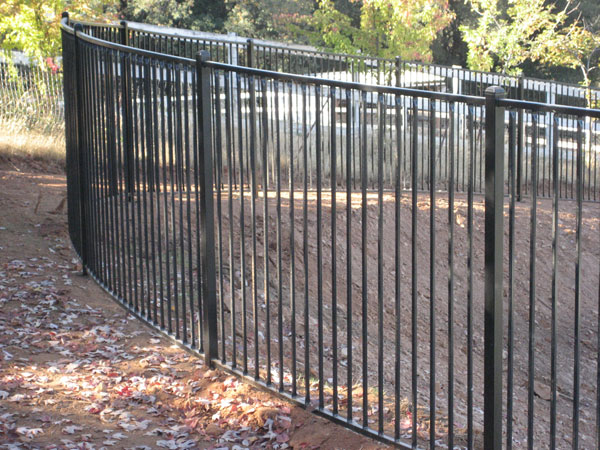 Wrought Iron Fence Malibu, CA