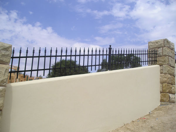 Wrought Iron Fence Malibu, CA