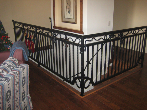 Wrought Iron Railings Malibu