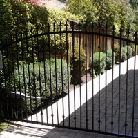 Remote Entry Access Gate